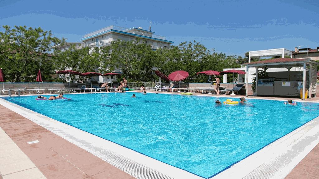 Hotel Sofia Τζεσόλο Λίντο Εξωτερικό φωτογραφία