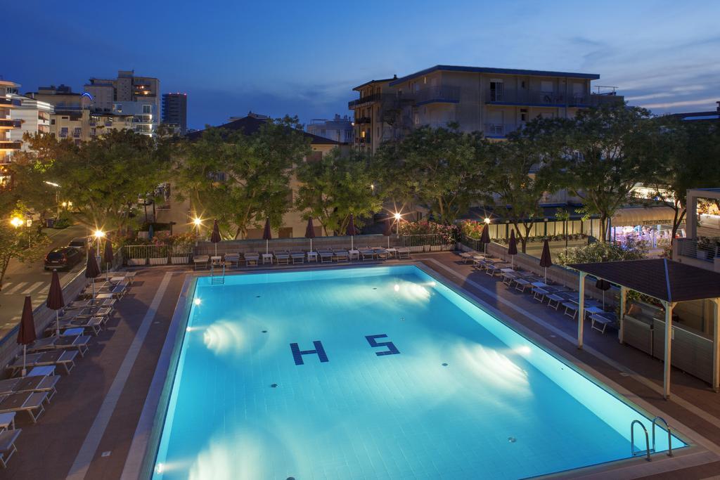 Hotel Sofia Τζεσόλο Λίντο Εξωτερικό φωτογραφία