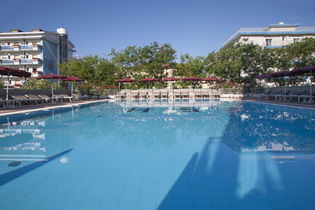 Hotel Sofia Τζεσόλο Λίντο Εξωτερικό φωτογραφία