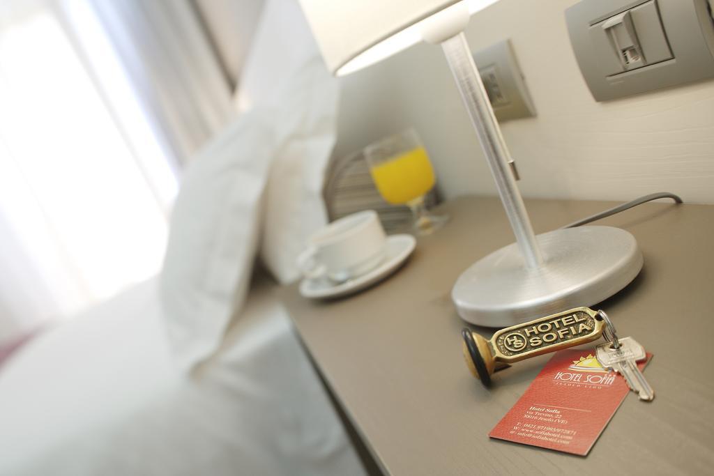 Hotel Sofia Τζεσόλο Λίντο Εξωτερικό φωτογραφία