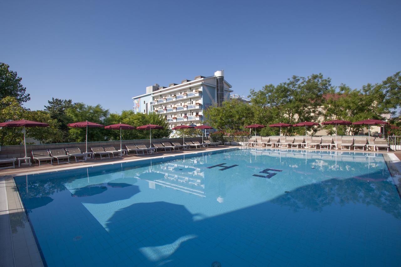 Hotel Sofia Τζεσόλο Λίντο Εξωτερικό φωτογραφία