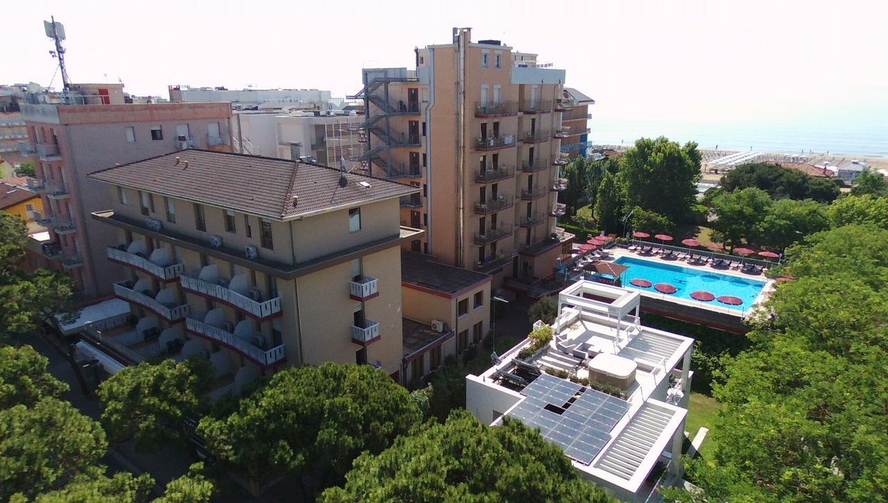 Hotel Sofia Τζεσόλο Λίντο Εξωτερικό φωτογραφία