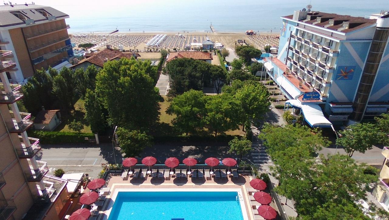 Hotel Sofia Τζεσόλο Λίντο Εξωτερικό φωτογραφία