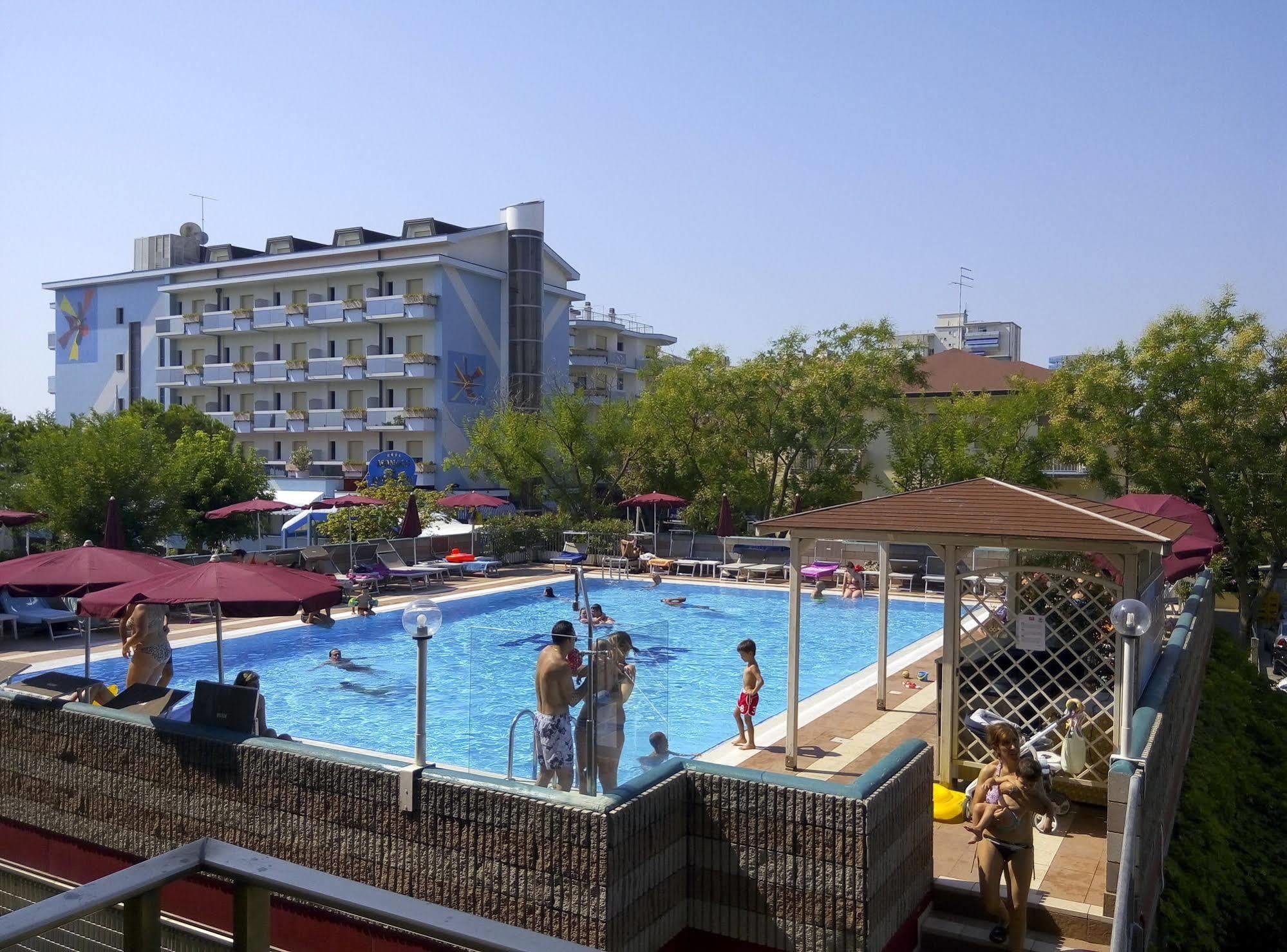 Hotel Sofia Τζεσόλο Λίντο Εξωτερικό φωτογραφία