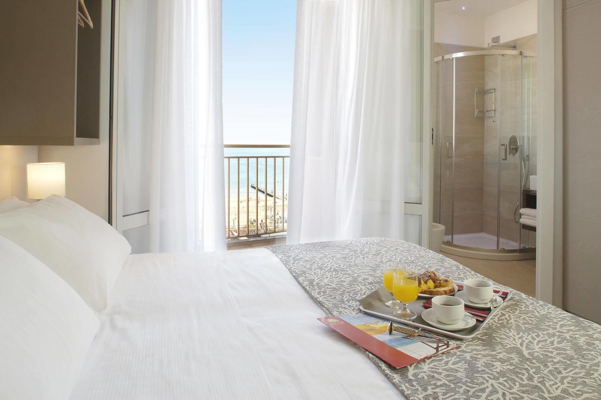 Hotel Sofia Τζεσόλο Λίντο Εξωτερικό φωτογραφία