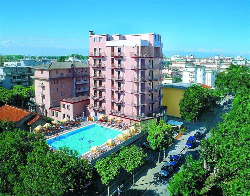 Hotel Sofia Τζεσόλο Λίντο Εξωτερικό φωτογραφία